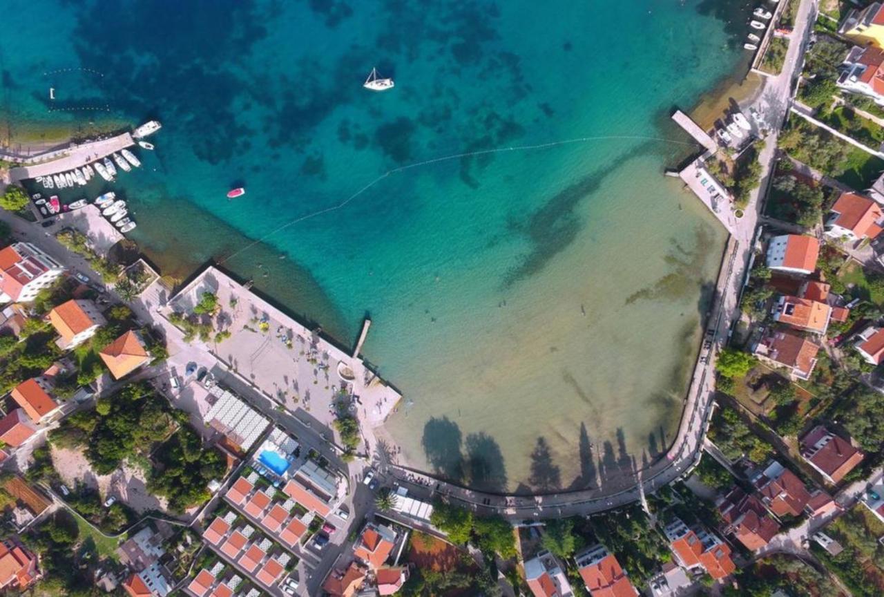 Adriatic Oasis Apartments Preko Exteriör bild