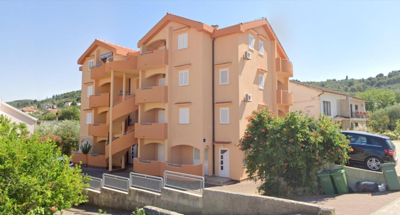 Adriatic Oasis Apartments Preko Exteriör bild