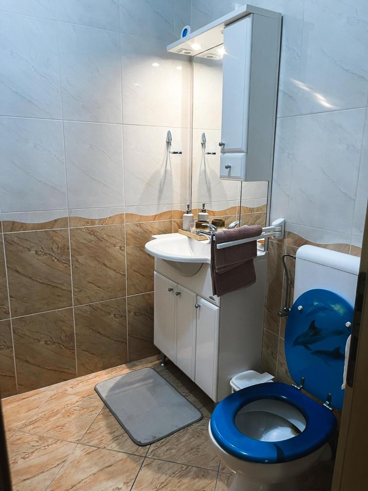 Adriatic Oasis Apartments Preko Rum bild