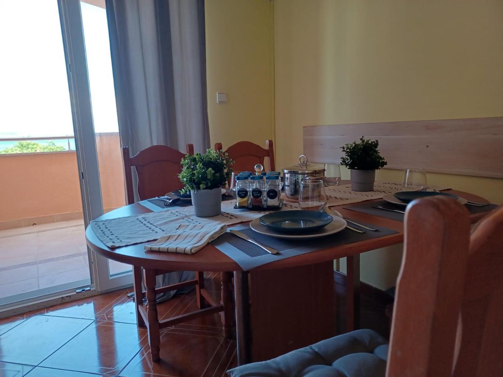 Adriatic Oasis Apartments Preko Rum bild