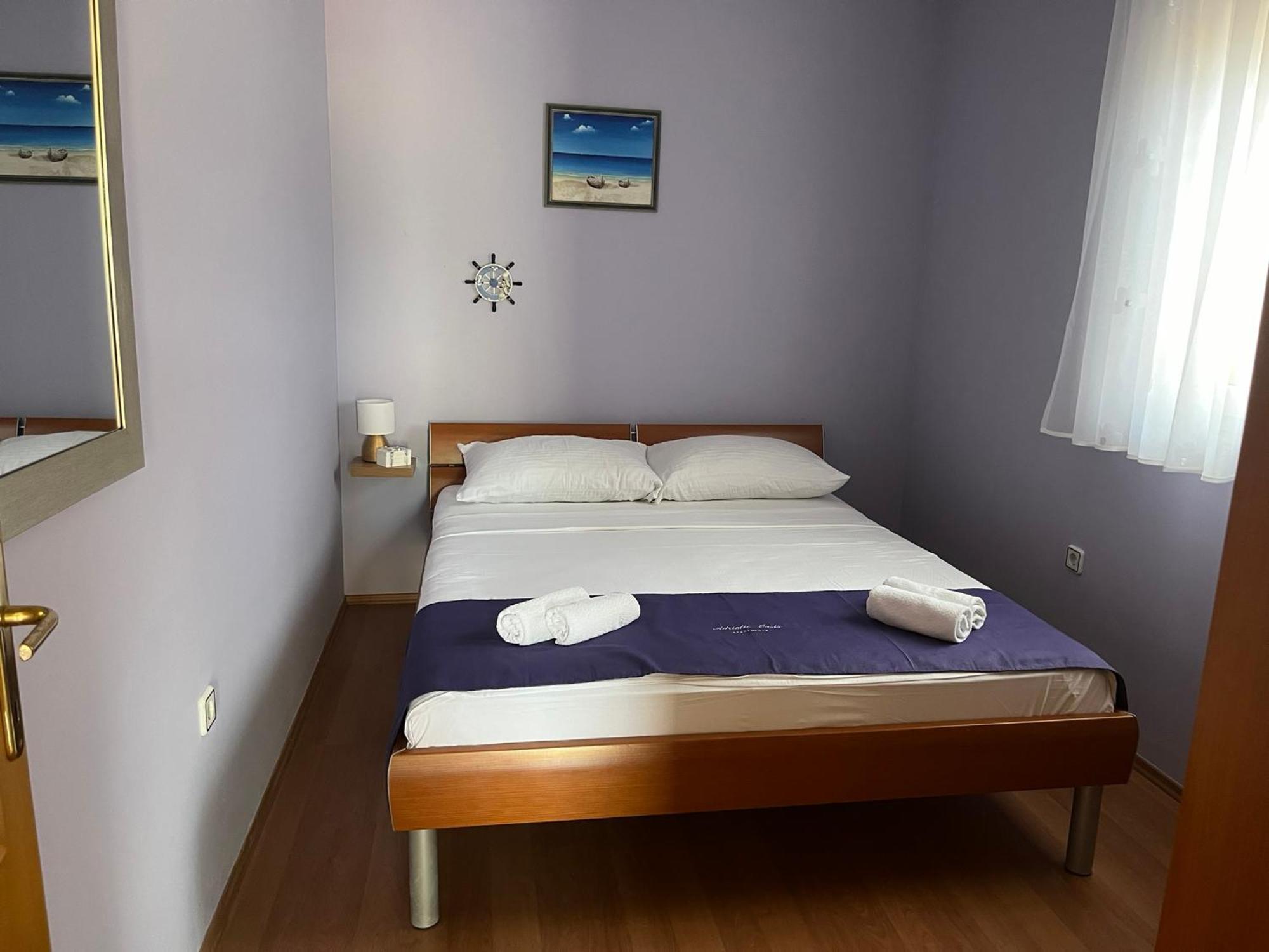 Adriatic Oasis Apartments Preko Exteriör bild
